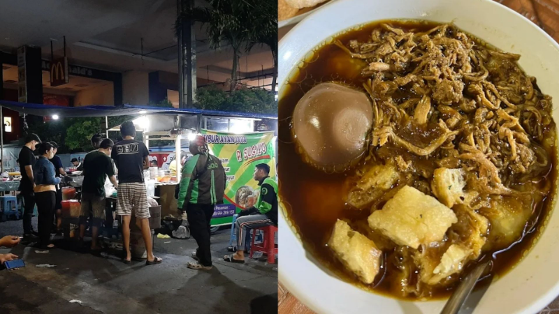 kuliner semarang malam hari